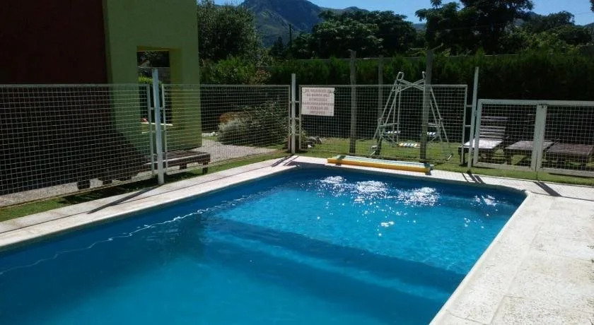 Cabañas Maimará