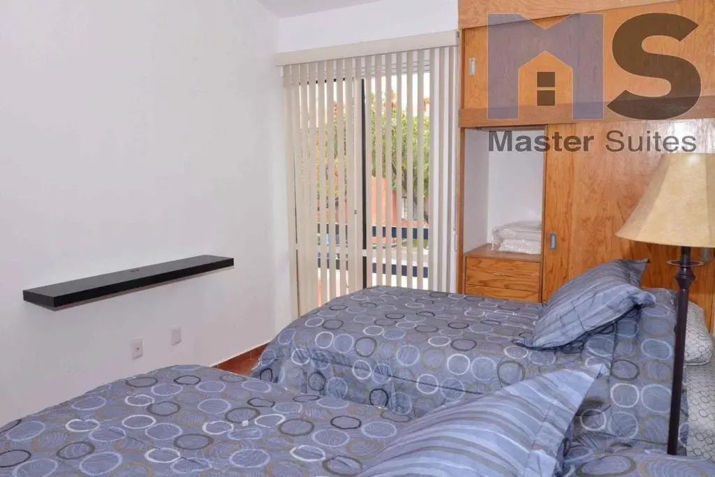 Espectacular Suite Alberca Áreas Verdes Blvd B Quintana 15D