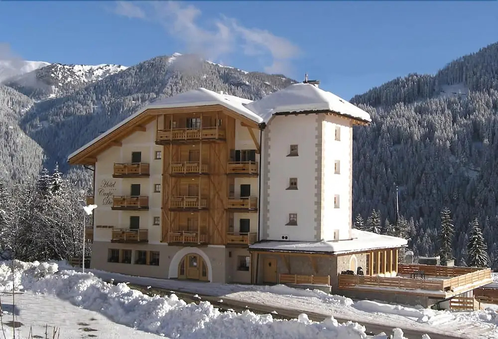 Hotel Garnì Carpe Diem