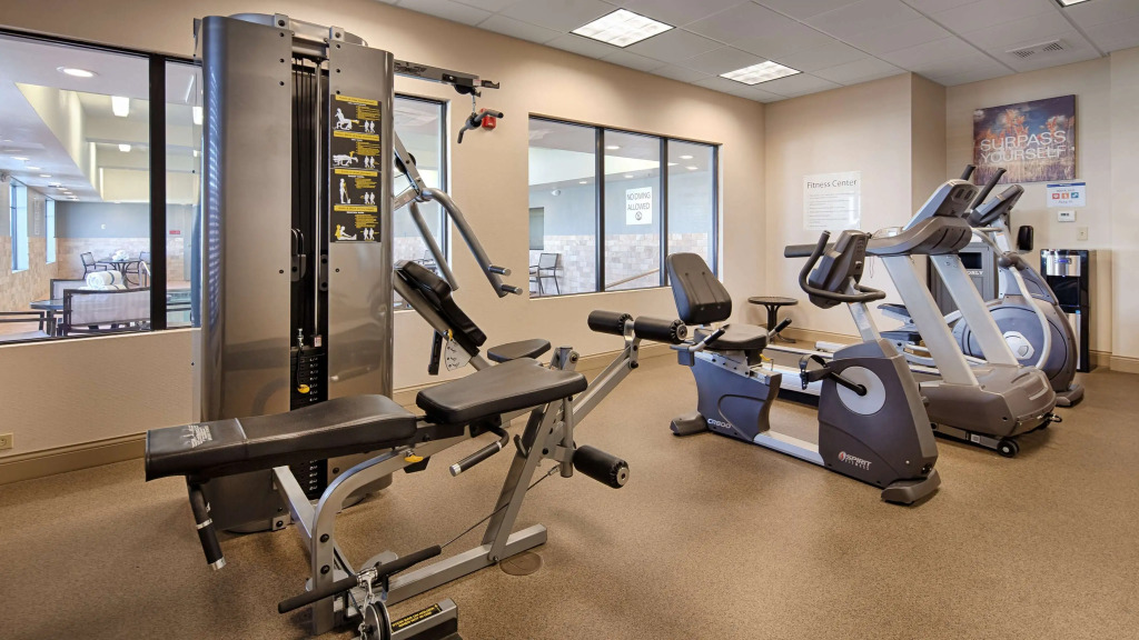 Best Western Plus Stevens County Inn