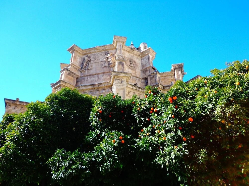 Apartment With 2 Bedrooms in Granada, With Wonderful City View and Wif