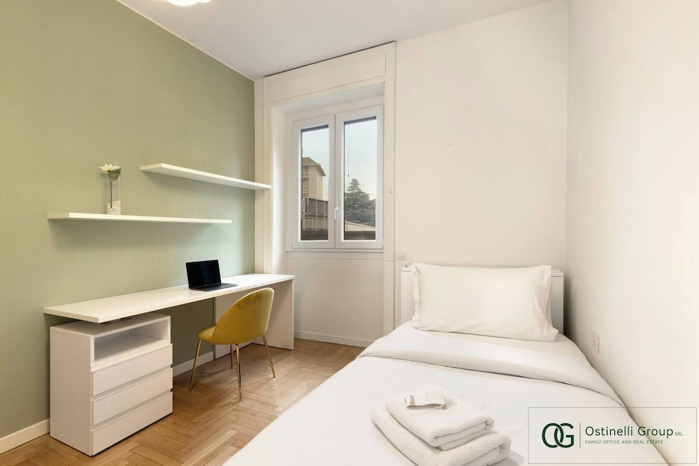 Greco Heritage Suite in Milan