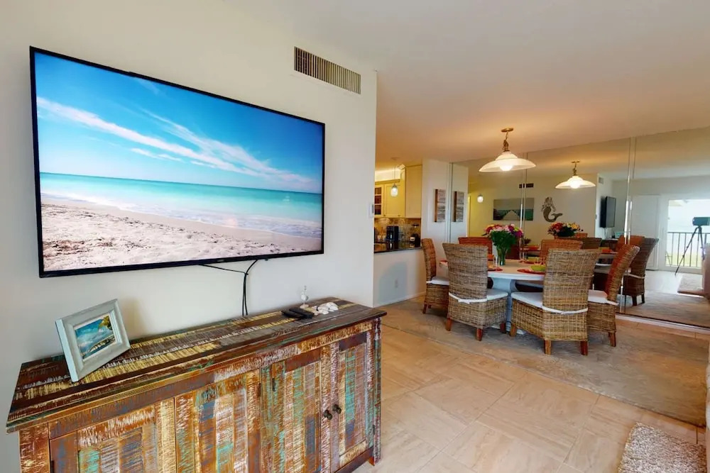 Sea Village Gulf Views 2nd Floor Condo