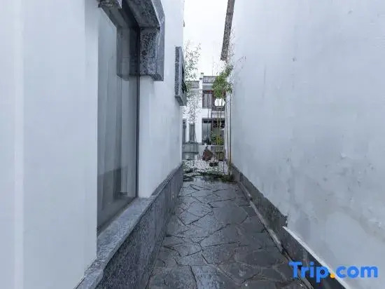 Jingli Anlan · Hui-Style Courtyard-Style Hotel