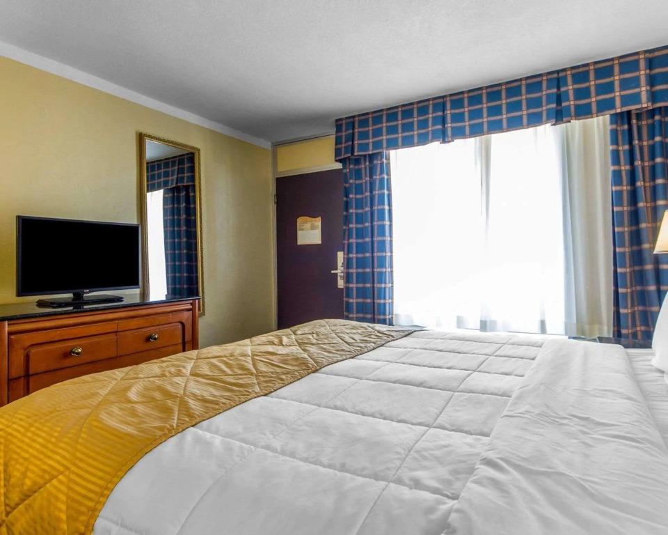 Clarion Hotel Concord-Walnut Creek