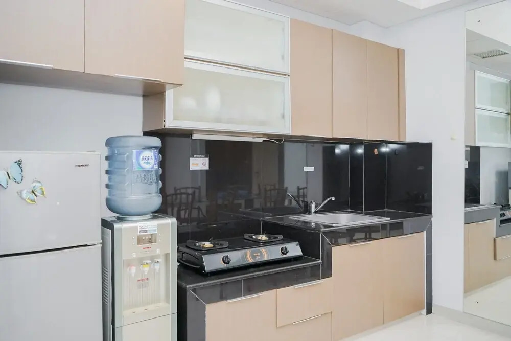 Strategic Place with Spacious at 1BR Silkwood Apartment