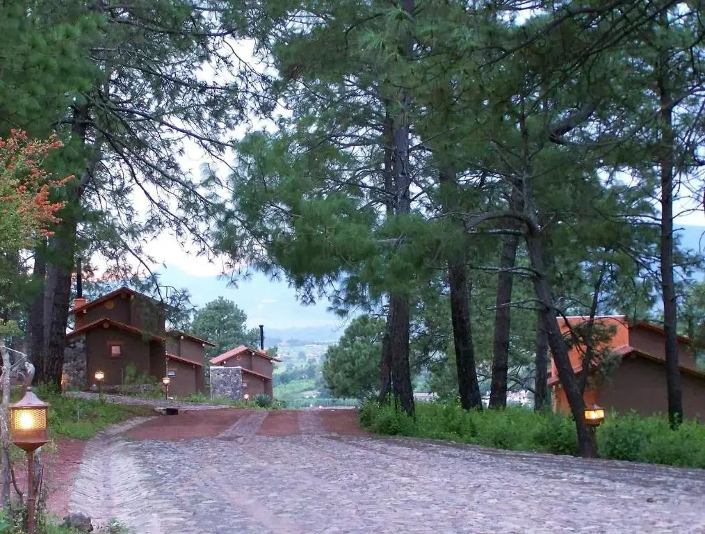 Cabañas Monterra Tapalpa