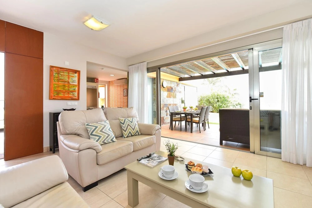 Salobre Golf Villas Holiday Rental Par 4 3