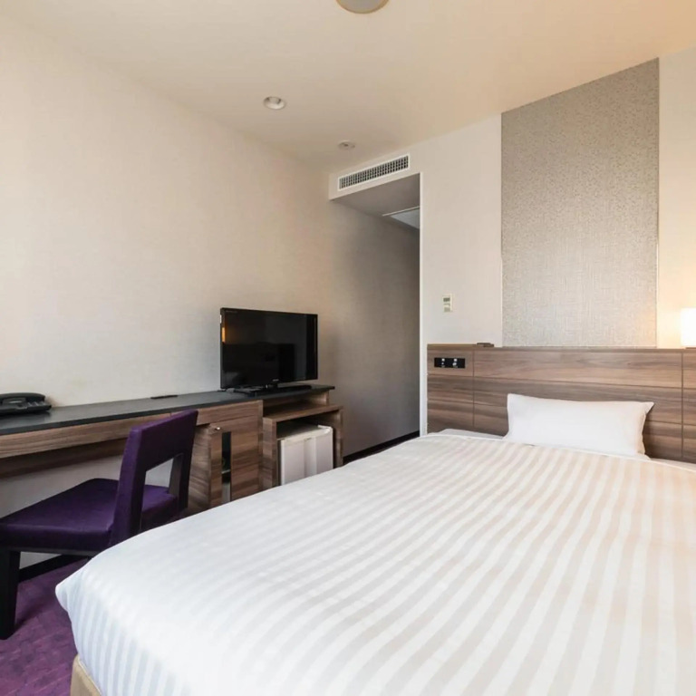 JR-East Hotel Mets Mito