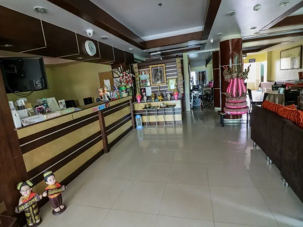 Nida Rooms Mak Khaeng 88