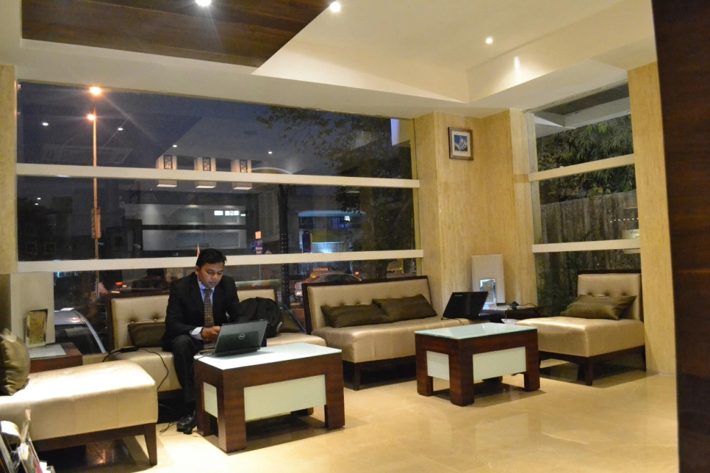 Krios Hotel - Near SG Highway, Ahmedabad