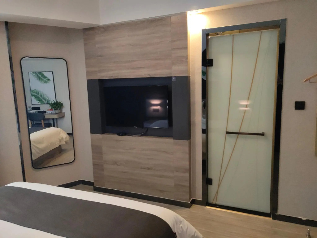 UP and IN Hotel Shandong Qingdao Jimo District Aoshanwei Lanse Guigu