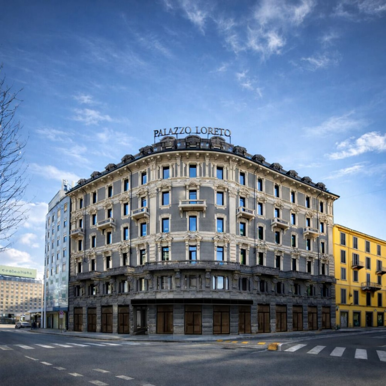 Palazzo Loreto Hotel Milano