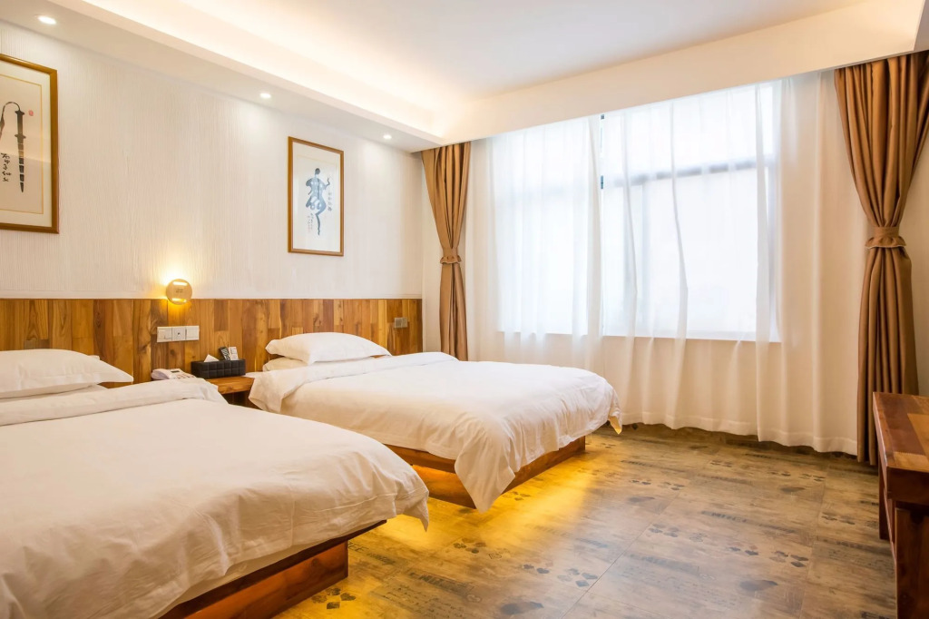 Huangshan Shui Mo Xuan Hotel