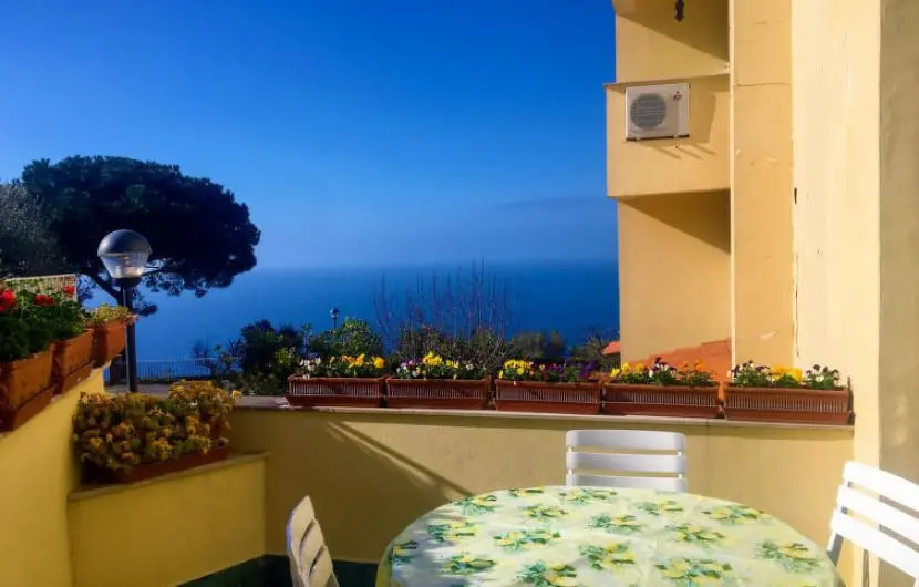Flat 35m² 1 bedroom 1 bathroom - Massa Lubrense