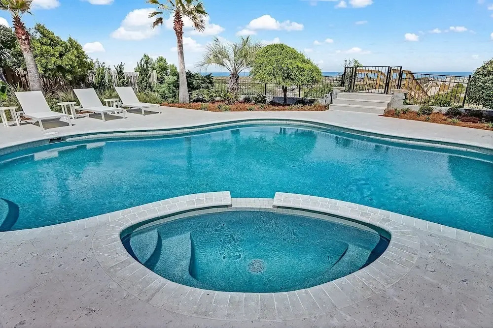 Beachfront Luxury Home w/ Private Pool
