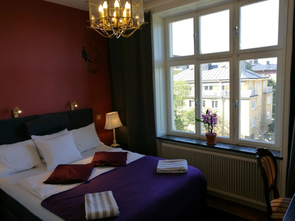 Bob W Stockholm Södermalm