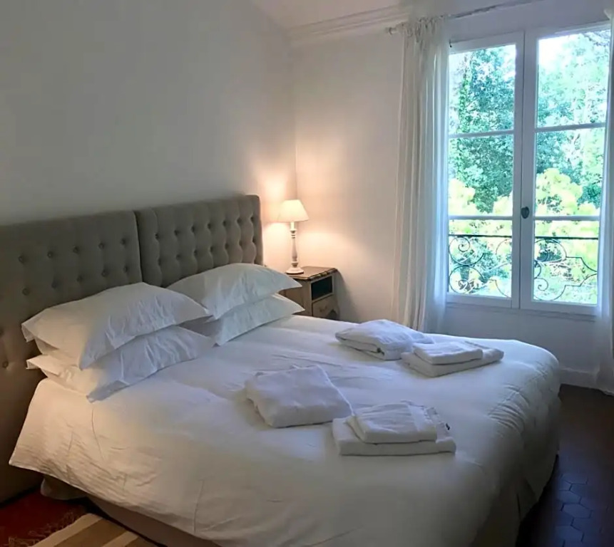 Le Mas De Grimaud