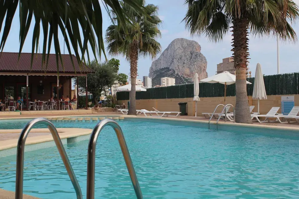 Camping Calpemar