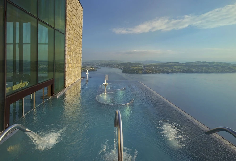 Bürgenstock Hotels & Resort – Palace Hotel