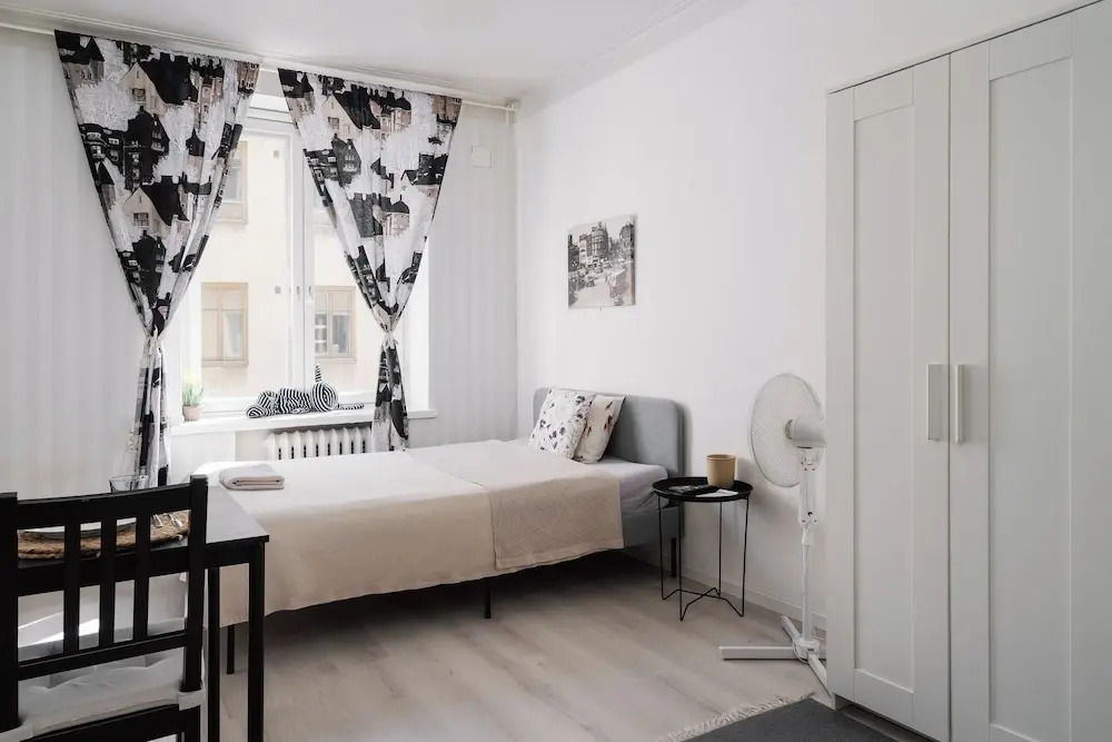 Cozy Studio in Kamppi with Perfect Location