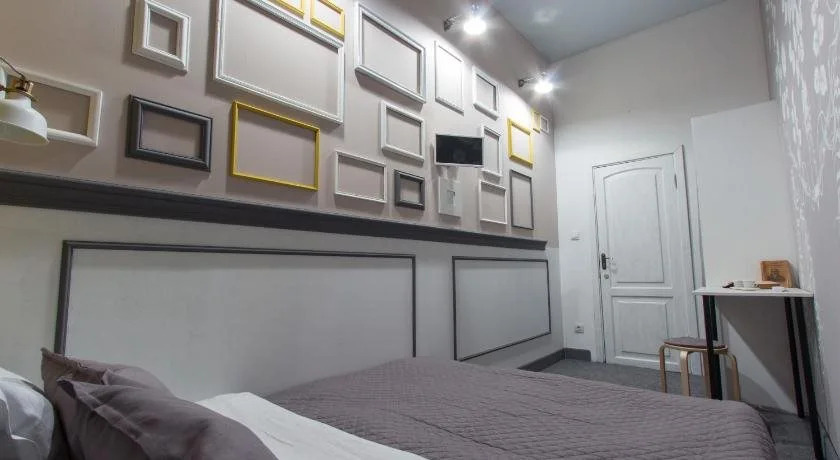 Графф B&B