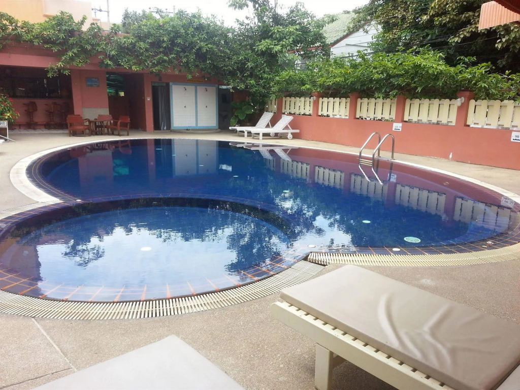 Takiab Beach Resort