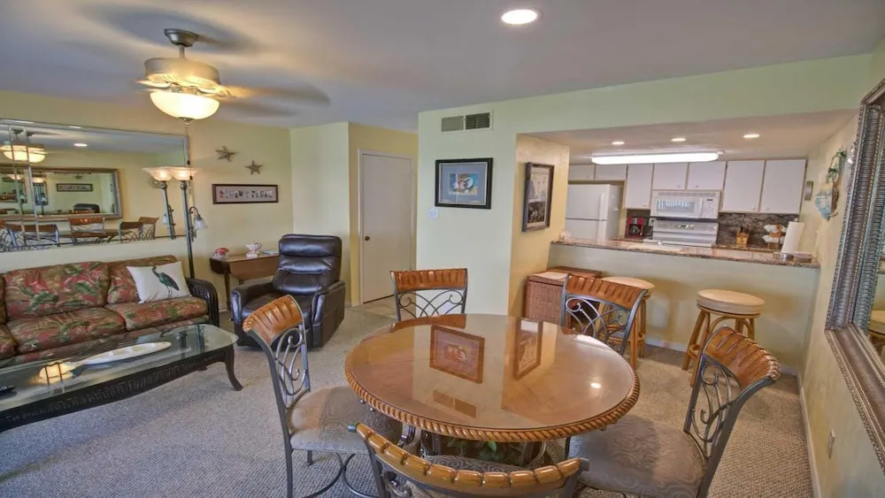 222 Las Brisas Bayfront Condos 2 Bedroom Condo by RedAwning