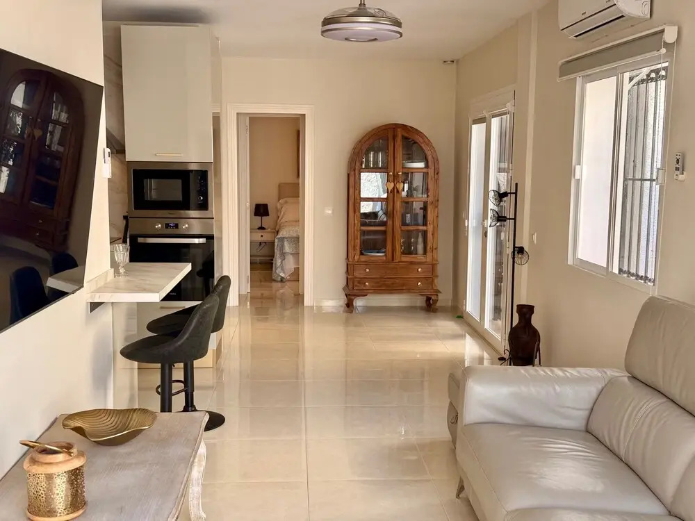 Charming Apartment in Burriana With Private Pool