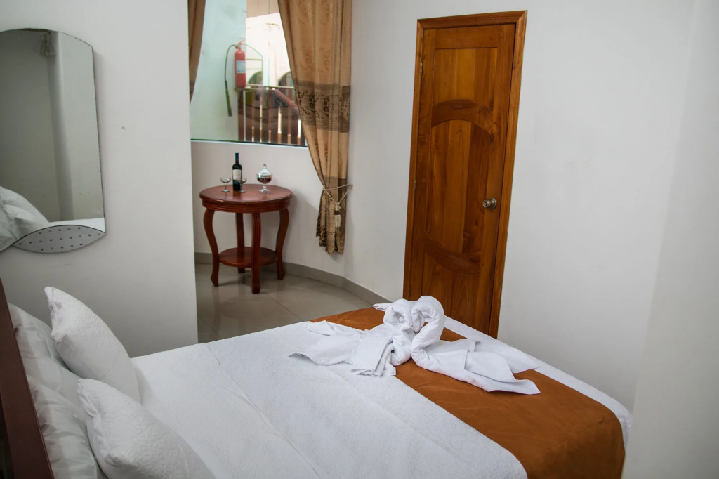 Hostal Sir Francis Drake