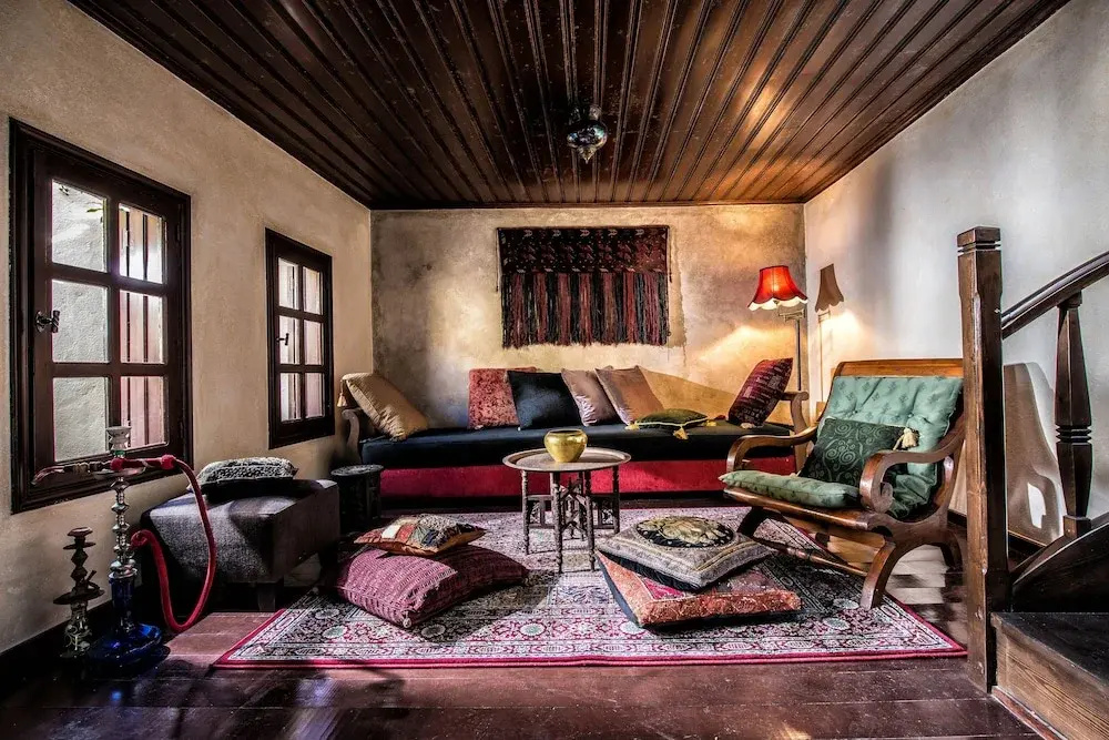 Lemuria Manor, Wine Dark Sea Villas