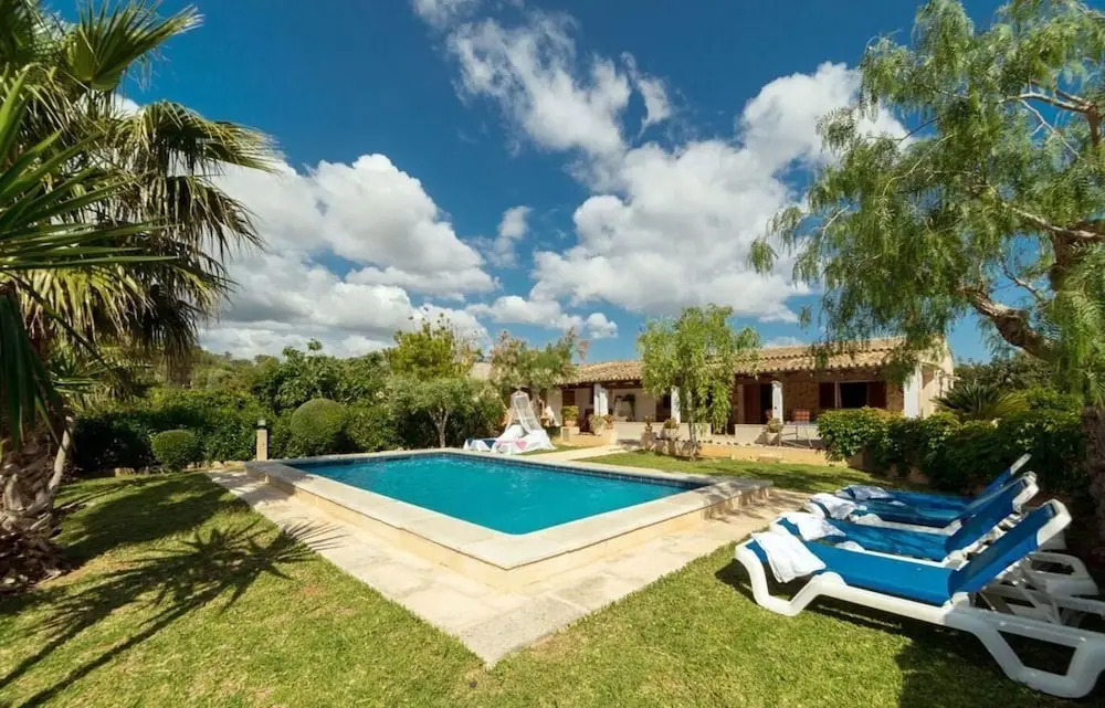 Villa - 3 Bedrooms with Pool - 103244
