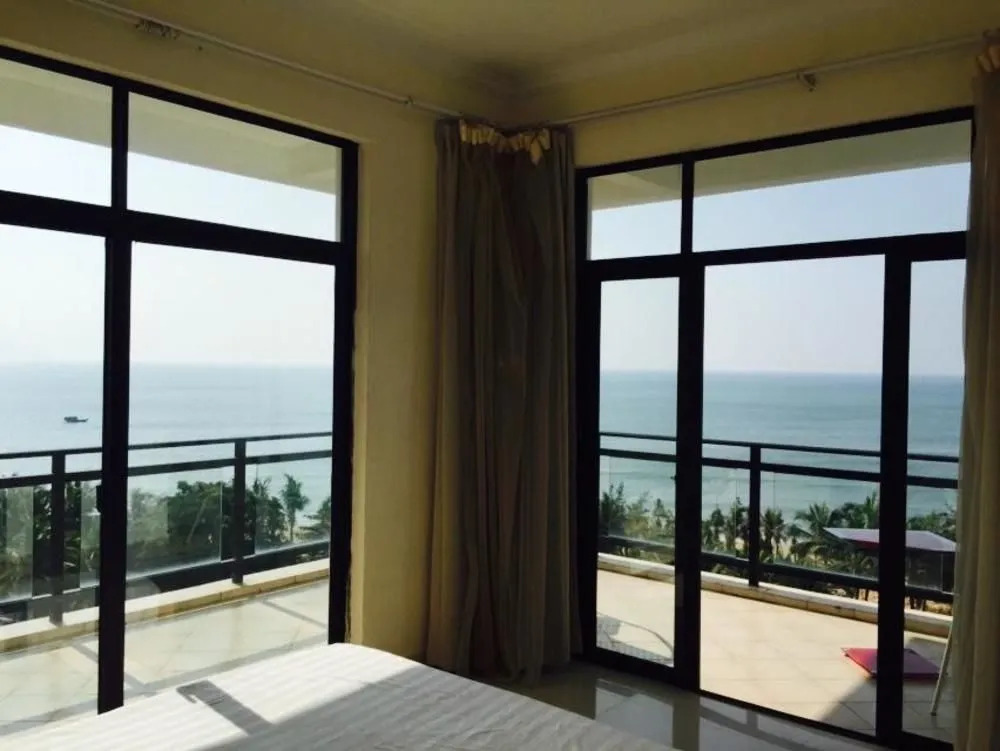 Lezai Lvtu Seaview Holiday Apartment