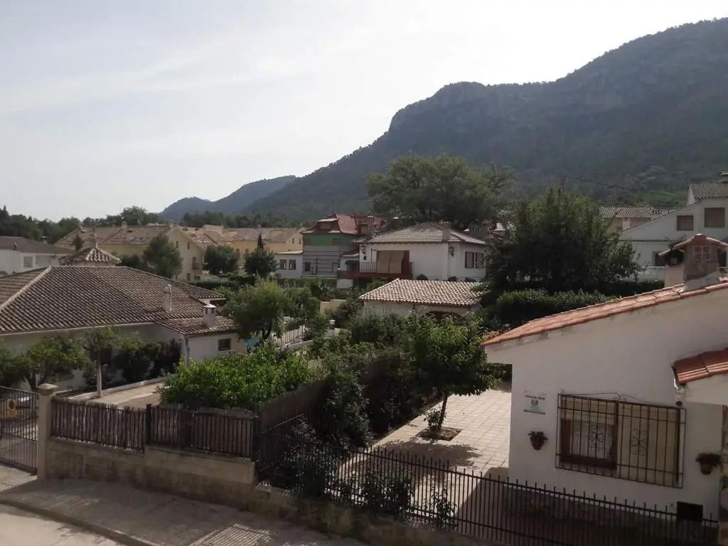 Sierra de Cazorla