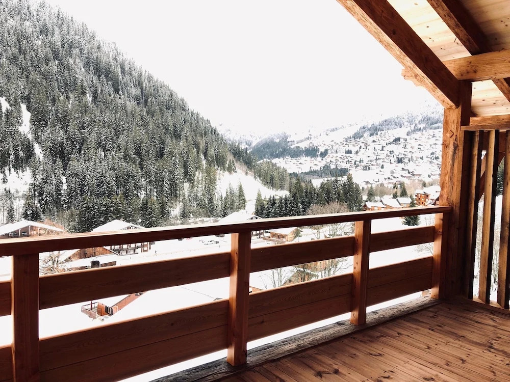 Chalet Mille Cent