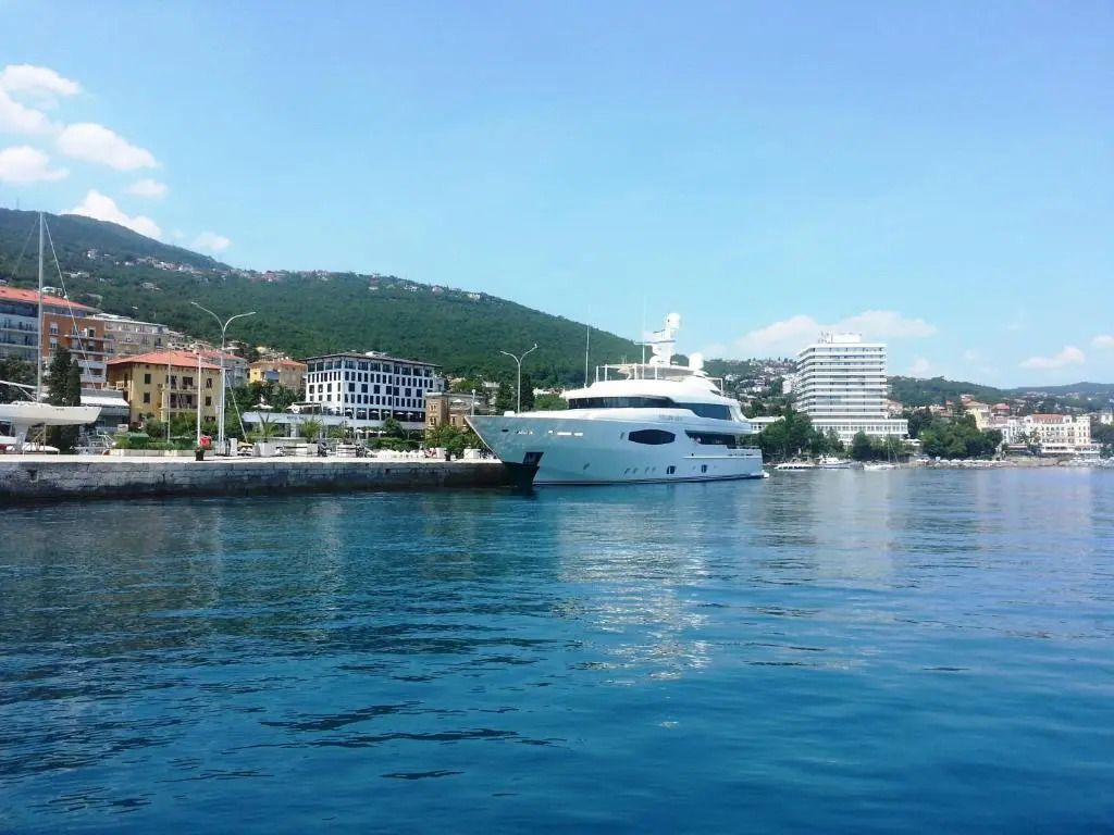 Opatija Centar