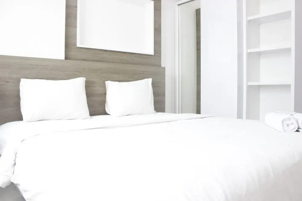 Scenic & Trendy 2Br at Gateway Pasteur Apartment
