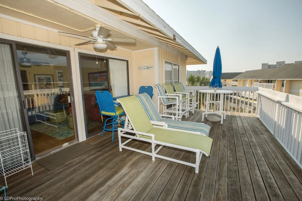 Sandpiper Cove 2055 - 1 Br Condo