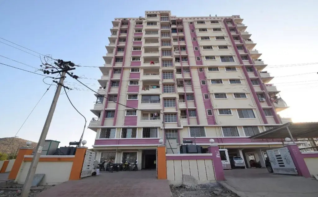 KumKum Apartment By OYO Rooms