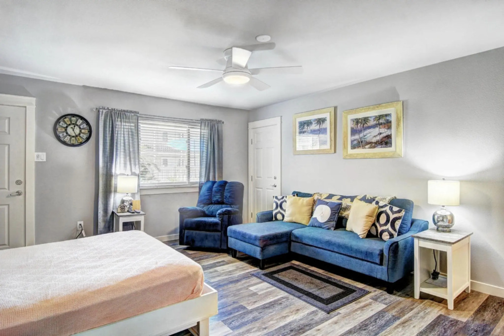 Courtyard #132 in Port Aransas