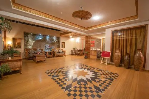 Pine Drive Resort