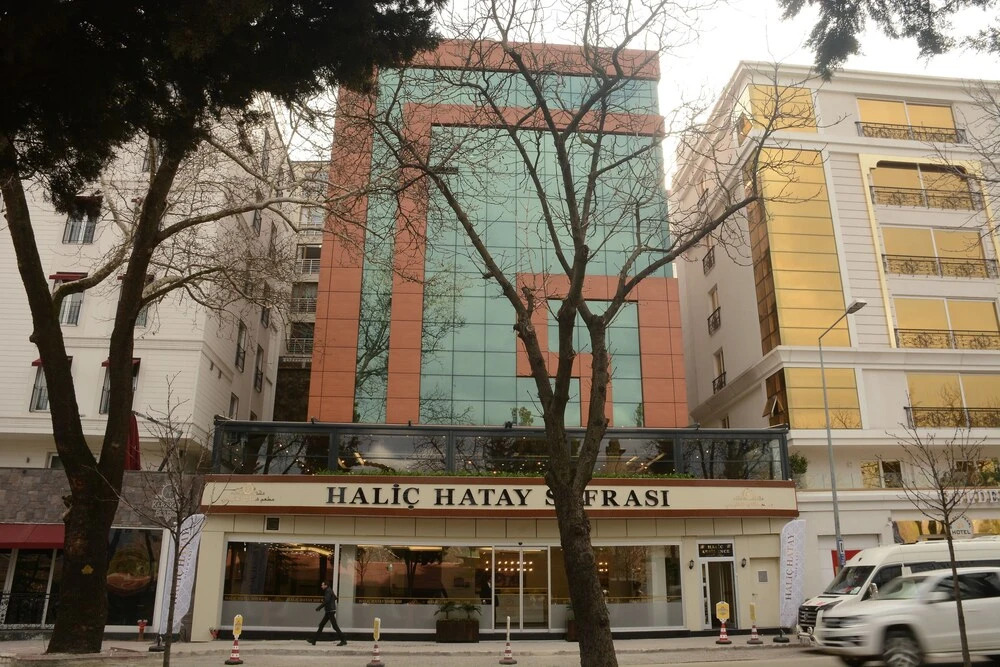 Halic Apart Bursa