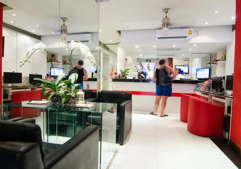 Patong Terrace Boutique Hotel