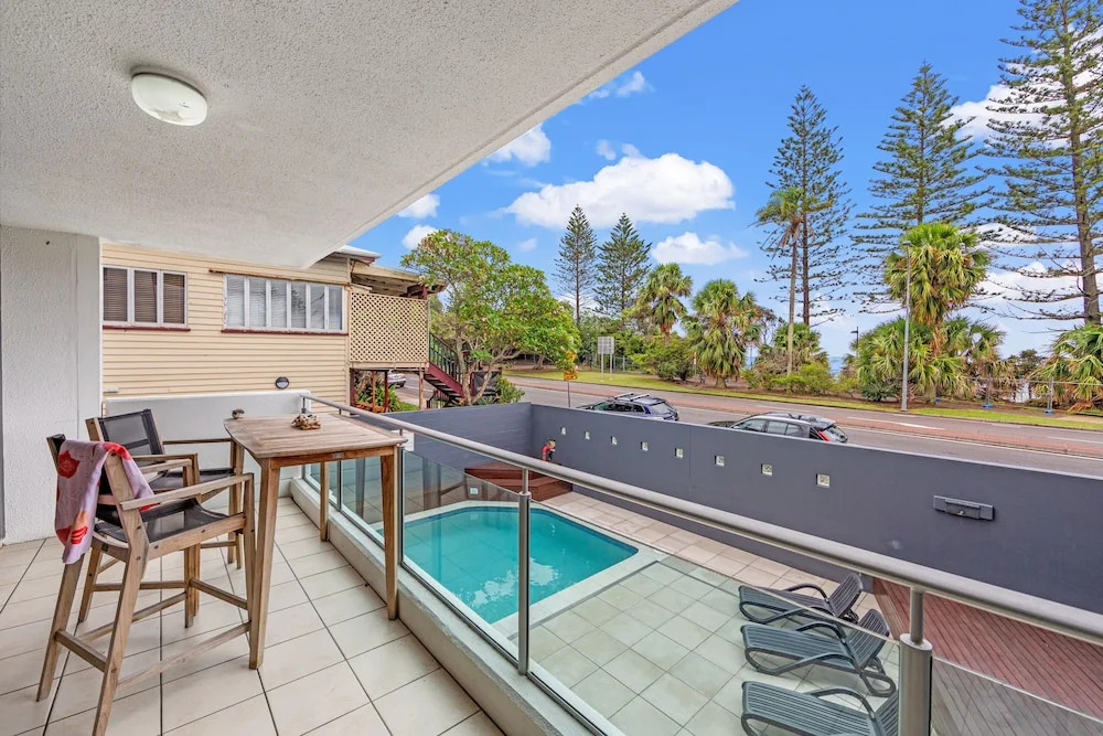 Northwind Beachfront Apartments