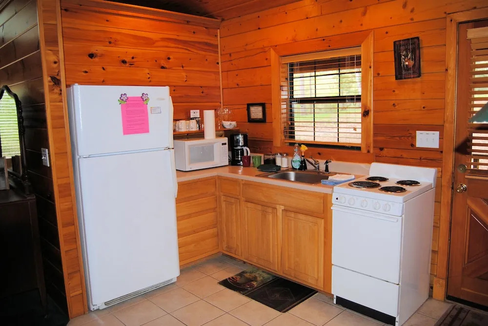 Cabin Fever Resort
