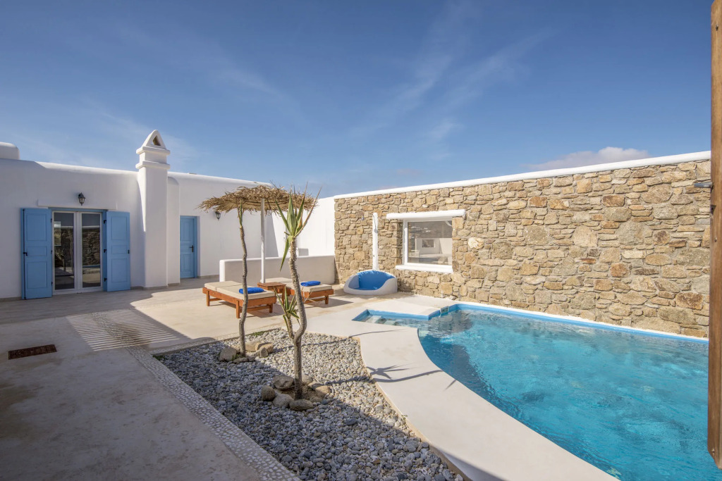 Manolia View Mykonos