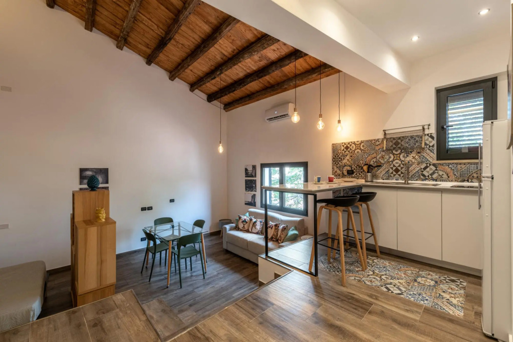 Sant'Agostino Loft al Teatro Massimo