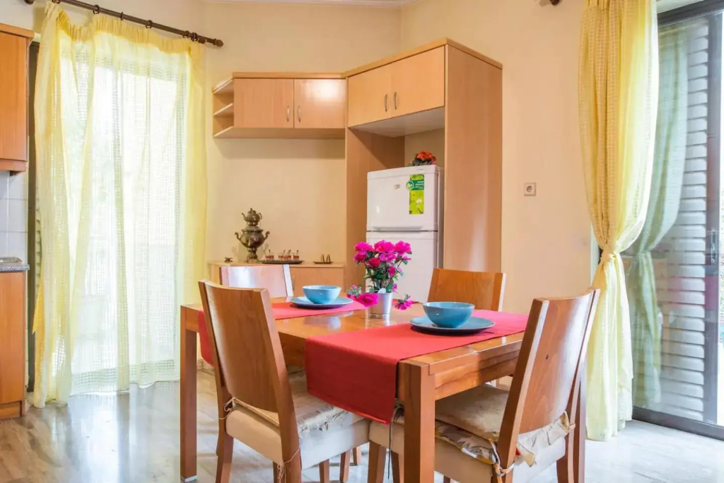 Sunny Apartment