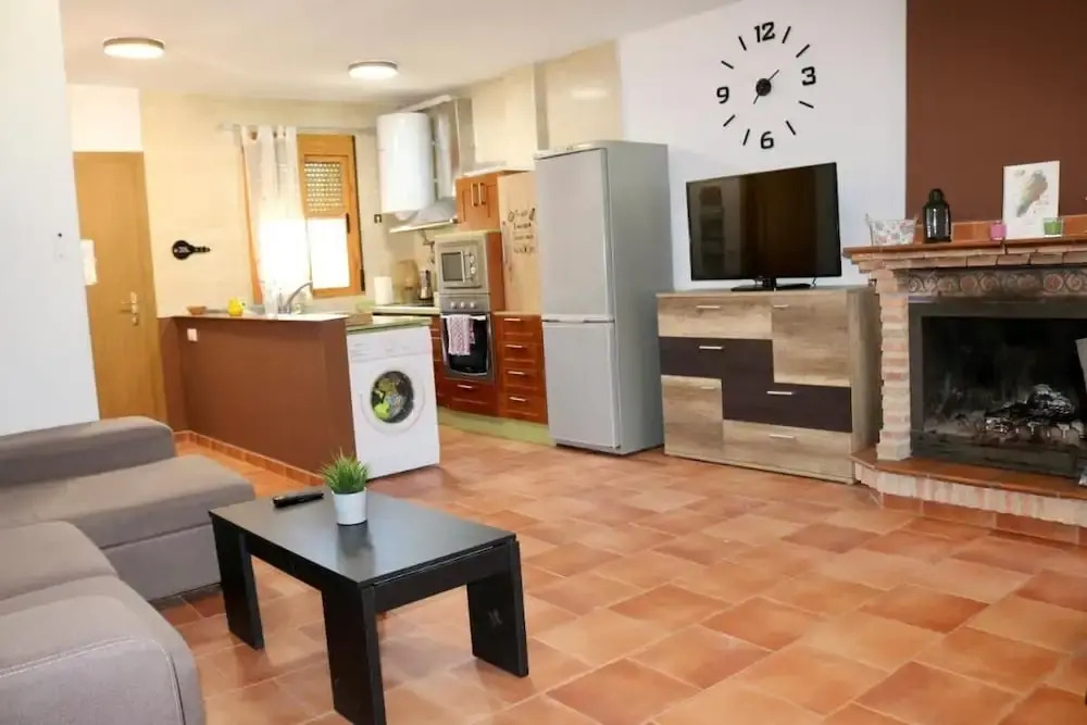 Apartamentos Arroyo Frío