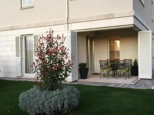Momentum Apartment